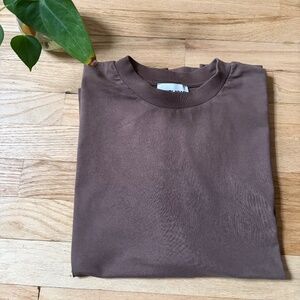Sown Again T Shirt vintage crop S